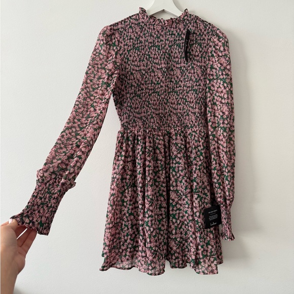 Lulus Dresses & Skirts - Lulus Floral Print Dress